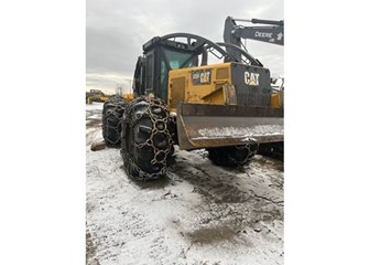 2015 Caterpillar 525D Skidder